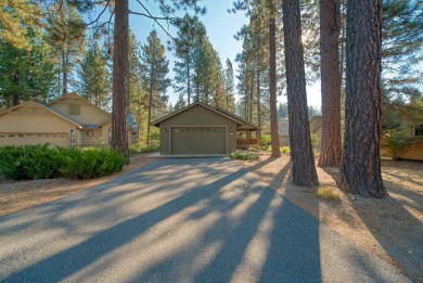 We are home at last!! This newer home was built in 2016 in is on Plumas Pines Golf Resort in California - for sale on GolfHomes.com, golf home, golf lot