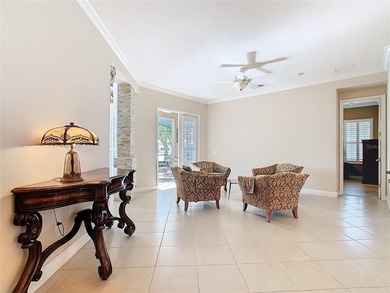 Stunning OPERETTA model on a HUGE POND in the Terra Vista on Stonegate Golf Club in Florida - for sale on GolfHomes.com, golf home, golf lot