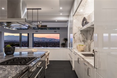 From the moment you step inside this modern & sexy fully custom on Dragon Ridge Country Club in Nevada - for sale on GolfHomes.com, golf home, golf lot