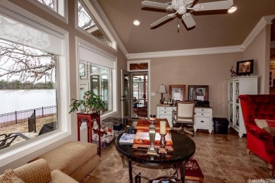 4 acre premium point lot maximized lake view & privacy on Isabella Golf Course  in Arkansas - for sale on GolfHomes.com, golf home, golf lot