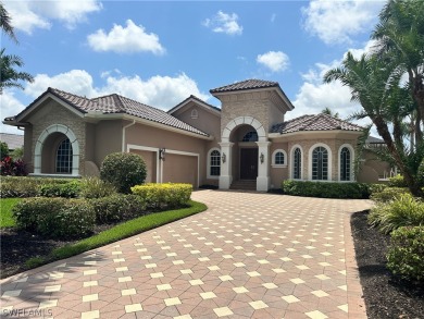 Welcome to this beautiful award winning Welch courtyard custom on The Club At Renaissance in Florida - for sale on GolfHomes.com, golf home, golf lot