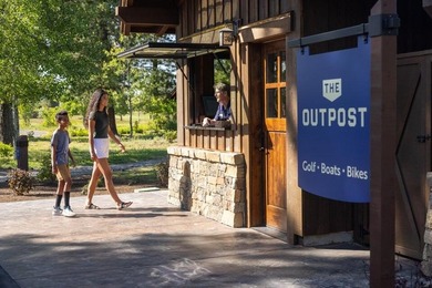 Introducing timeless design and modern mountain living in this on Sunriver Caldera Springs Golf Course in Oregon - for sale on GolfHomes.com, golf home, golf lot