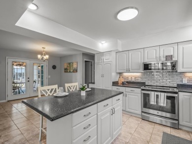 This 3-bedroom, 2-bath coastal home is a gem, on over half an on St. James Bay in Florida - for sale on GolfHomes.com, golf home, golf lot