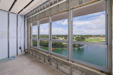 Direct 10th FL waterfront Biscayne Bay and Indian Creek Isle on Indian Creek Country Club in Florida - for sale on GolfHomes.com, golf home, golf lot