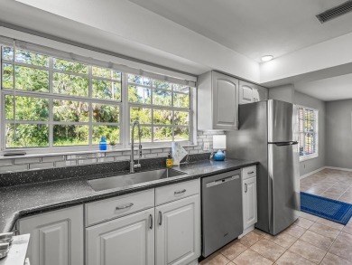 This 3-bedroom, 2-bath coastal home is a gem, on over half an on St. James Bay in Florida - for sale on GolfHomes.com, golf home, golf lot