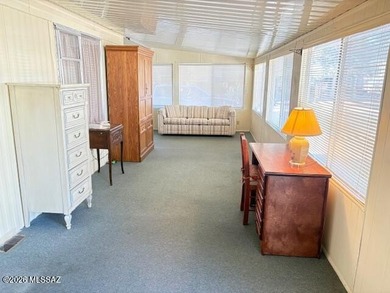 Very nice and well cared for home close to the golf course with on Tucson Estates Golf Course in Arizona - for sale on GolfHomes.com, golf home, golf lot