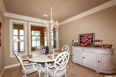 4 acre premium point lot maximized lake view & privacy on Isabella Golf Course  in Arkansas - for sale on GolfHomes.com, golf home, golf lot