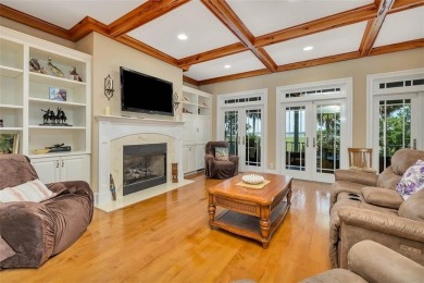 THIS FANTASTIC HOME HAS SPECTACULAR RIVER AND MARSH VIEWS!!! It on Oak Grove Island Golf and Country Club in Georgia - for sale on GolfHomes.com, golf home, golf lot