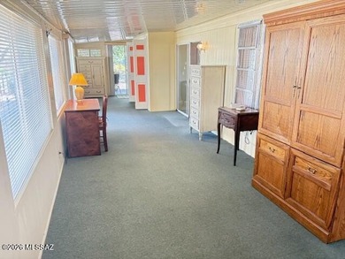 Very nice and well cared for home close to the golf course with on Tucson Estates Golf Course in Arizona - for sale on GolfHomes.com, golf home, golf lot