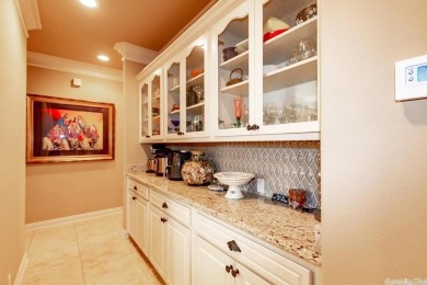 4 acre premium point lot maximized lake view & privacy on Isabella Golf Course  in Arkansas - for sale on GolfHomes.com, golf home, golf lot