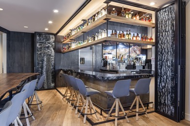 Introducing timeless design and modern mountain living in this on Sunriver Caldera Springs Golf Course in Oregon - for sale on GolfHomes.com, golf home, golf lot