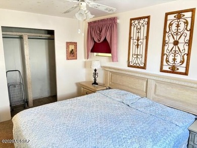 Very nice and well cared for home close to the golf course with on Tucson Estates Golf Course in Arizona - for sale on GolfHomes.com, golf home, golf lot