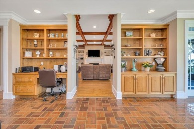THIS FANTASTIC HOME HAS SPECTACULAR RIVER AND MARSH VIEWS!!! It on Oak Grove Island Golf and Country Club in Georgia - for sale on GolfHomes.com, golf home, golf lot