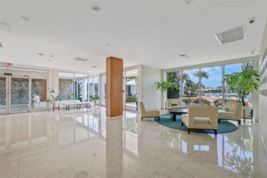 Direct 10th FL waterfront Biscayne Bay and Indian Creek Isle on Indian Creek Country Club in Florida - for sale on GolfHomes.com, golf home, golf lot