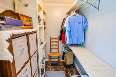 GOLF CART RIDE TO THE BEACH!!! Welcome to this spacious on Prestwick Country Club in South Carolina - for sale on GolfHomes.com, golf home, golf lot