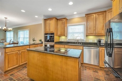THIS FANTASTIC HOME HAS SPECTACULAR RIVER AND MARSH VIEWS!!! It on Oak Grove Island Golf and Country Club in Georgia - for sale on GolfHomes.com, golf home, golf lot