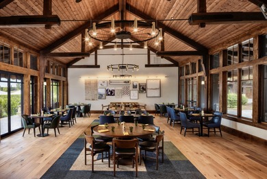 Introducing timeless design and modern mountain living in this on Sunriver Caldera Springs Golf Course in Oregon - for sale on GolfHomes.com, golf home, golf lot