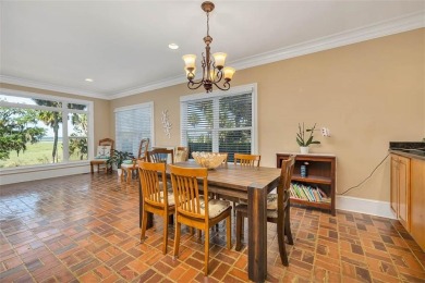THIS FANTASTIC HOME HAS SPECTACULAR RIVER AND MARSH VIEWS!!! It on Oak Grove Island Golf and Country Club in Georgia - for sale on GolfHomes.com, golf home, golf lot