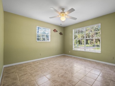 This 3-bedroom, 2-bath coastal home is a gem, on over half an on St. James Bay in Florida - for sale on GolfHomes.com, golf home, golf lot