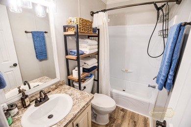 GOLF CART RIDE TO THE BEACH!!! Welcome to this spacious on Prestwick Country Club in South Carolina - for sale on GolfHomes.com, golf home, golf lot