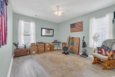 Back on the Market--Fully Upgraded Gem! This beautifully updated on Palmetto Greens Golf and Country Club in South Carolina - for sale on GolfHomes.com, golf home, golf lot