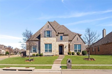 Executive Highland home in Woodbridge! Built in 2016 with many on Woodbridge Golf Club in Texas - for sale on GolfHomes.com, golf home, golf lot