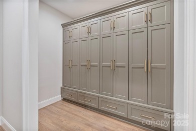 Stunning Jas am group built lakefront home in the exclusive on Carmel Country Club in North Carolina - for sale on GolfHomes.com, golf home, golf lot