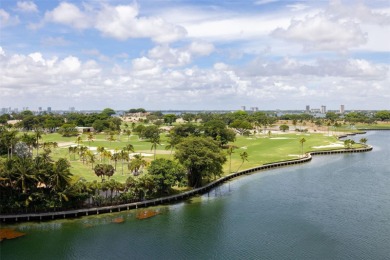 Direct 10th FL waterfront Biscayne Bay and Indian Creek Isle on Indian Creek Country Club in Florida - for sale on GolfHomes.com, golf home, golf lot