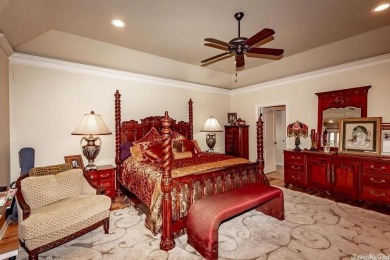 4 acre premium point lot maximized lake view & privacy on Isabella Golf Course  in Arkansas - for sale on GolfHomes.com, golf home, golf lot