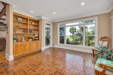 THIS FANTASTIC HOME HAS SPECTACULAR RIVER AND MARSH VIEWS!!! It on Oak Grove Island Golf and Country Club in Georgia - for sale on GolfHomes.com, golf home, golf lot
