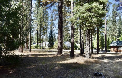 PERFECT SPOT FOR YOUR DREAM HOME!! The 3/4 acre lot is on Plumas Pines Golf Resort in California - for sale on GolfHomes.com, golf home, golf lot