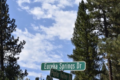 PERFECT SPOT FOR YOUR DREAM HOME!! The 3/4 acre lot is on Plumas Pines Golf Resort in California - for sale on GolfHomes.com, golf home, golf lot