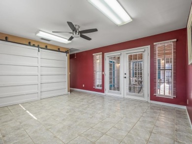 This 3-bedroom, 2-bath coastal home is a gem, on over half an on St. James Bay in Florida - for sale on GolfHomes.com, golf home, golf lot