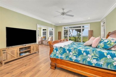 THIS FANTASTIC HOME HAS SPECTACULAR RIVER AND MARSH VIEWS!!! It on Oak Grove Island Golf and Country Club in Georgia - for sale on GolfHomes.com, golf home, golf lot