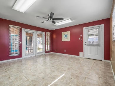 This 3-bedroom, 2-bath coastal home is a gem, on over half an on St. James Bay in Florida - for sale on GolfHomes.com, golf home, golf lot