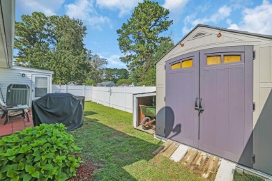 Back on the Market--Fully Upgraded Gem! This beautifully updated on Palmetto Greens Golf and Country Club in South Carolina - for sale on GolfHomes.com, golf home, golf lot