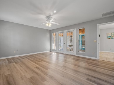 This 3-bedroom, 2-bath coastal home is a gem, on over half an on St. James Bay in Florida - for sale on GolfHomes.com, golf home, golf lot