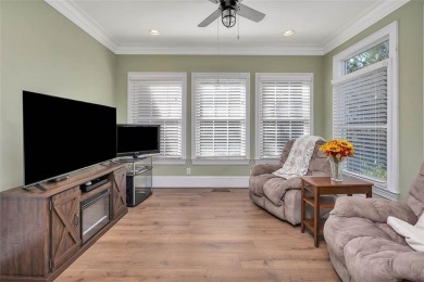THIS FANTASTIC HOME HAS SPECTACULAR RIVER AND MARSH VIEWS!!! It on Oak Grove Island Golf and Country Club in Georgia - for sale on GolfHomes.com, golf home, golf lot
