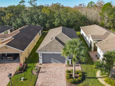 A true gem & priced right! This stunning & spotless BRINDINI on Stonegate Golf Club in Florida - for sale on GolfHomes.com, golf home, golf lot