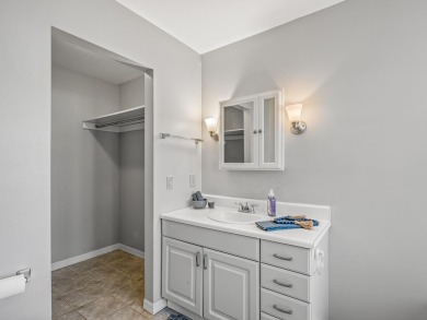 This 3-bedroom, 2-bath coastal home is a gem, on over half an on St. James Bay in Florida - for sale on GolfHomes.com, golf home, golf lot