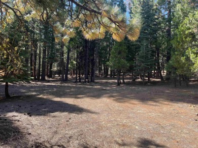Just under a 1/2 acre with a slight upslope in Lake Almanor's on Lake Almanor West Golf Course in California - for sale on GolfHomes.com, golf home, golf lot