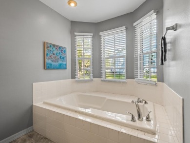 This 3-bedroom, 2-bath coastal home is a gem, on over half an on St. James Bay in Florida - for sale on GolfHomes.com, golf home, golf lot