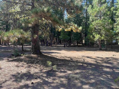 Just under a 1/2 acre with a slight upslope in Lake Almanor's on Lake Almanor West Golf Course in California - for sale on GolfHomes.com, golf home, golf lot