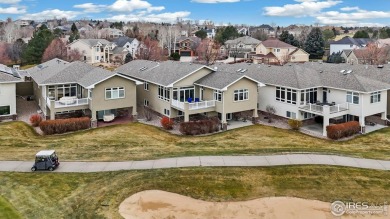 This beautifully updated Ranch style Patio Home boasts on Ptarmigan Golf Course in Colorado - for sale on GolfHomes.com, golf home, golf lot