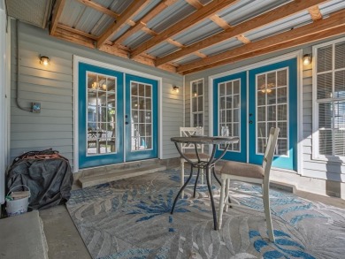 This 3-bedroom, 2-bath coastal home is a gem, on over half an on St. James Bay in Florida - for sale on GolfHomes.com, golf home, golf lot