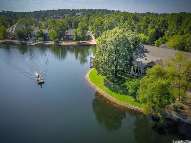 4 acre premium point lot maximized lake view & privacy on Isabella Golf Course  in Arkansas - for sale on GolfHomes.com, golf home, golf lot