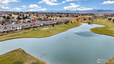 This beautifully updated Ranch style Patio Home boasts on Ptarmigan Golf Course in Colorado - for sale on GolfHomes.com, golf home, golf lot