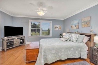 THIS FANTASTIC HOME HAS SPECTACULAR RIVER AND MARSH VIEWS!!! It on Oak Grove Island Golf and Country Club in Georgia - for sale on GolfHomes.com, golf home, golf lot