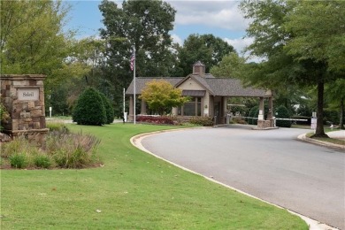 Stunning 2 bedroom, 2.5 bedroom Soleil home is immediately on The Fairways at Laurel Canyon in Georgia - for sale on GolfHomes.com, golf home, golf lot