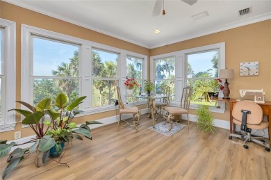 THIS FANTASTIC HOME HAS SPECTACULAR RIVER AND MARSH VIEWS!!! It on Oak Grove Island Golf and Country Club in Georgia - for sale on GolfHomes.com, golf home, golf lot